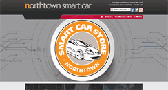 Desktop Screenshot of northtownsmartcarstore.com